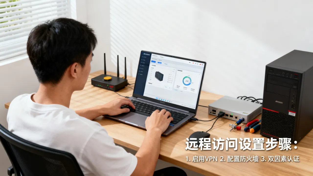 运维远程访问服务器安全吗？如何设置最安全的远程访问方式？