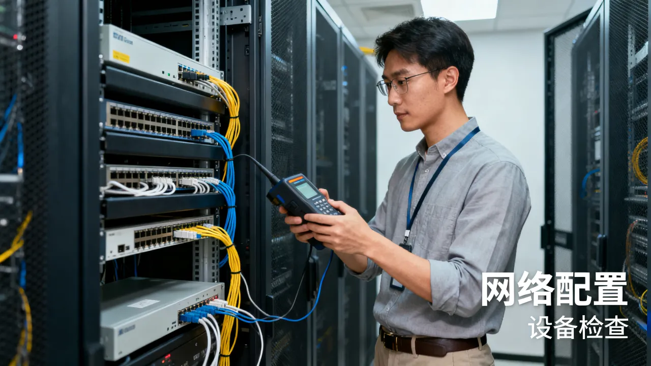 服务器网维是什么？，服务器网维主要做什么工作
