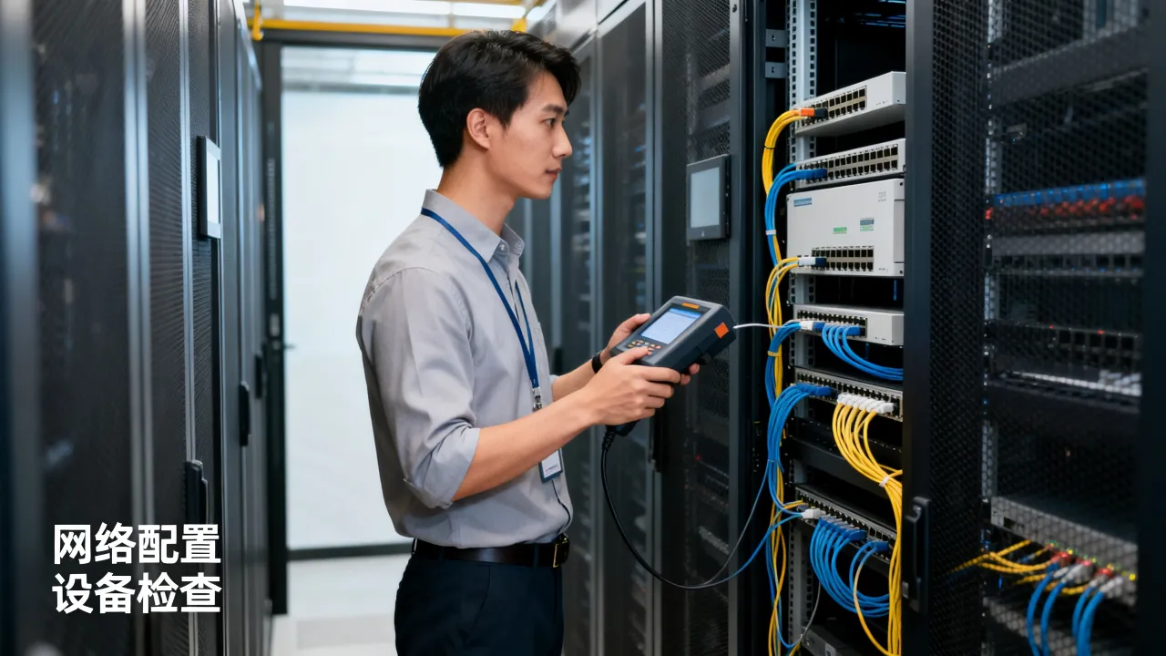 服务器网维是什么？，服务器网维主要做什么工作