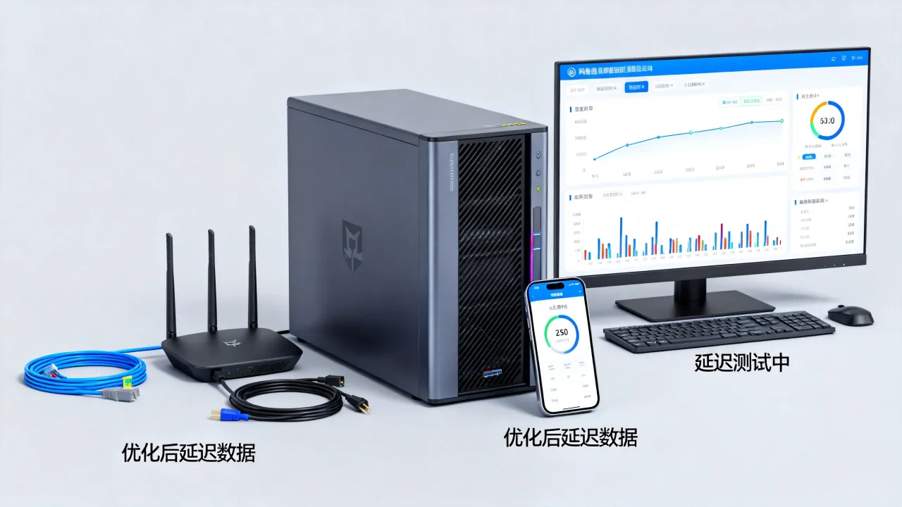 宽带服务器延迟大吗，有什么办法可以降低网络延迟？