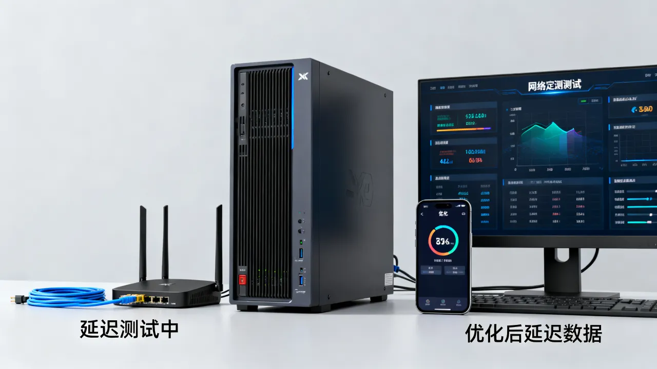 宽带服务器延迟大吗，有什么办法可以降低网络延迟？
