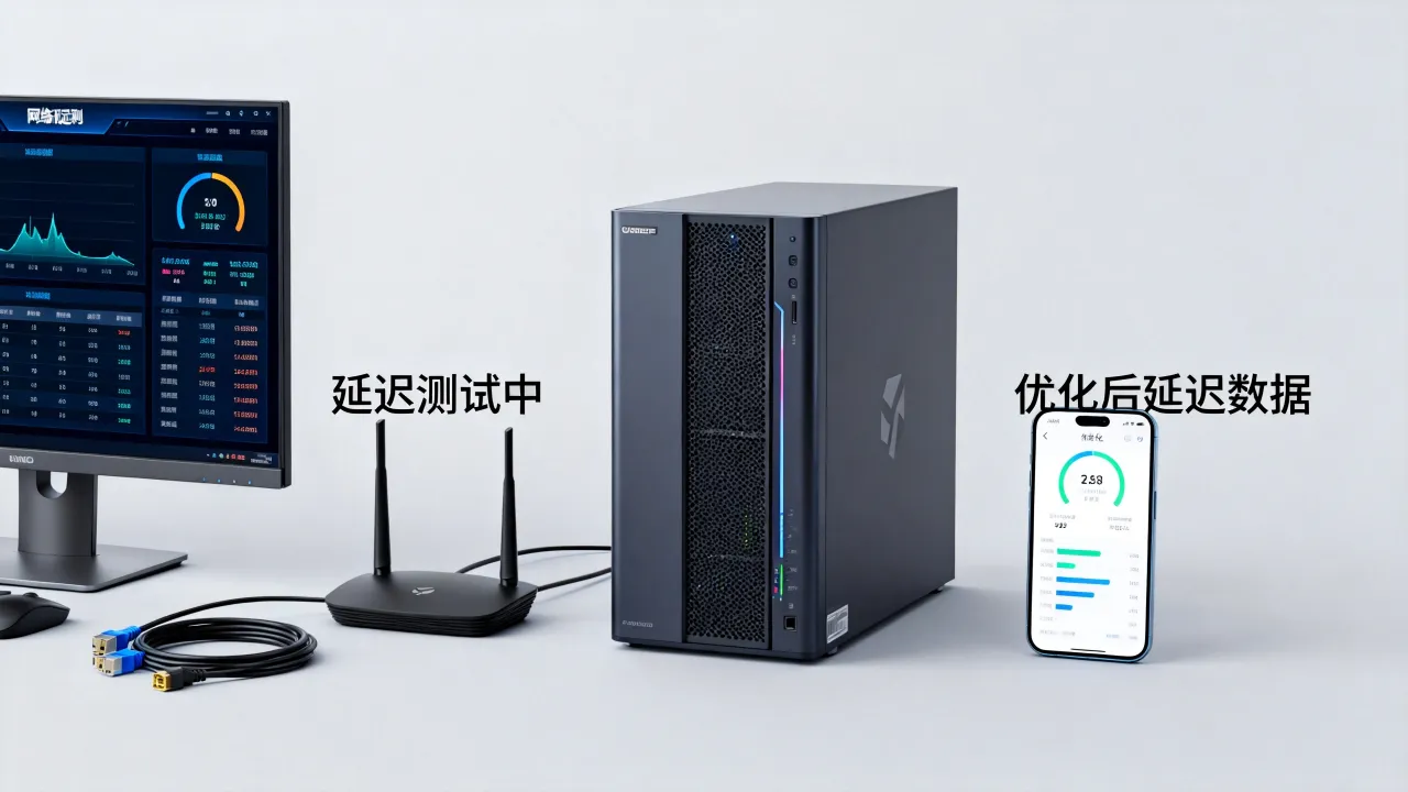 宽带服务器延迟大吗，有什么办法可以降低网络延迟？