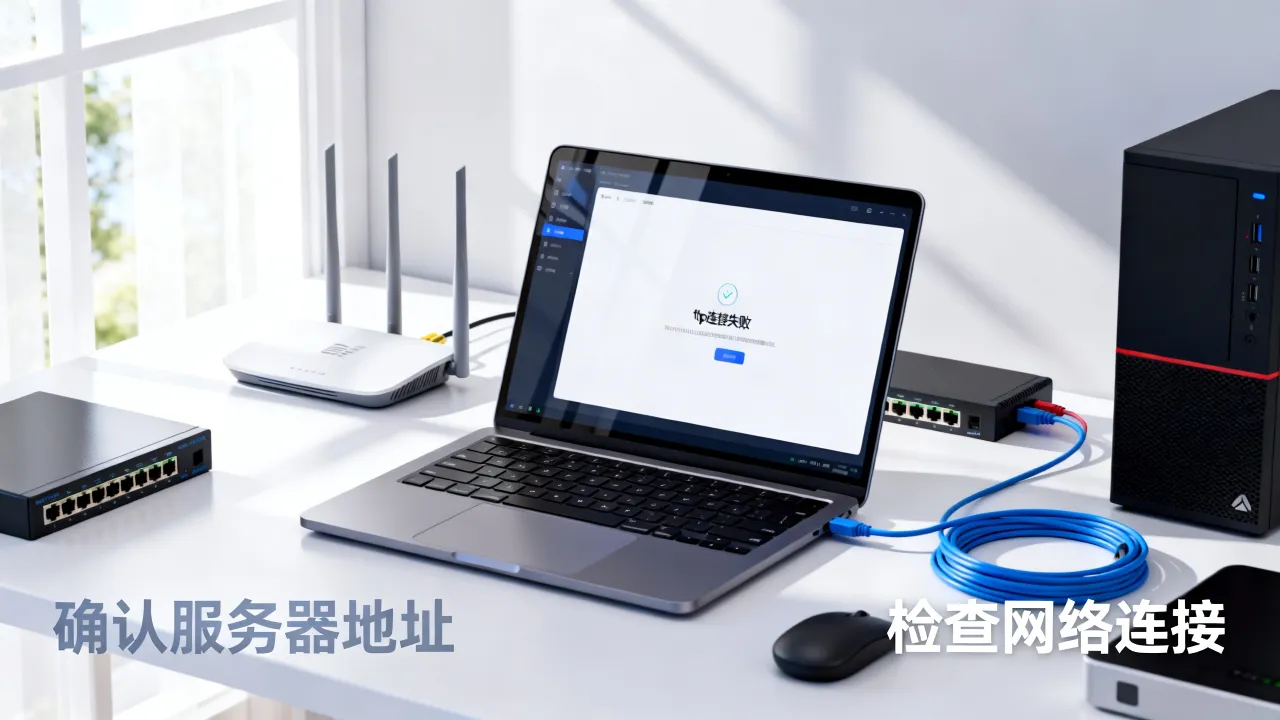 ftp服务器为什么无法登录，ftp连接不上是什么原因