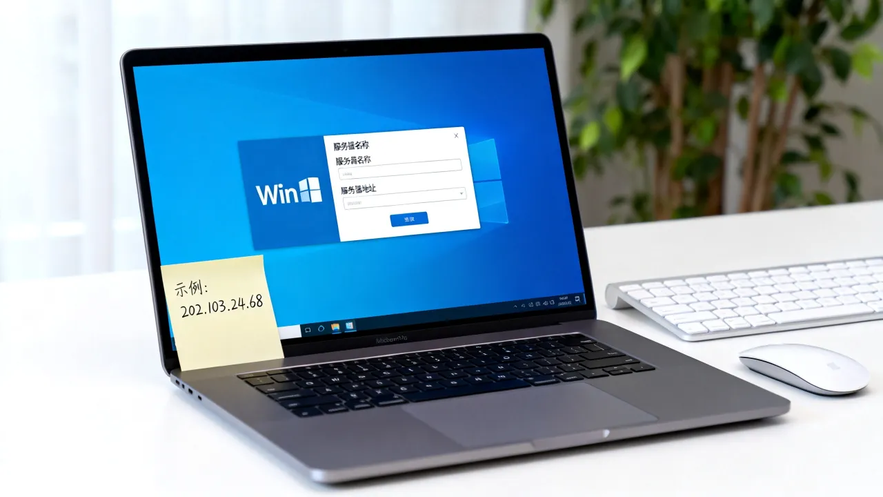 Win10宽带服务器名称或地址怎么填?,Win10宽带连接提示服务器地址错误怎么办? Win10宽带服务器名称或地址怎么填?,Win10宽带连接提示服务器地址错误怎么办?
