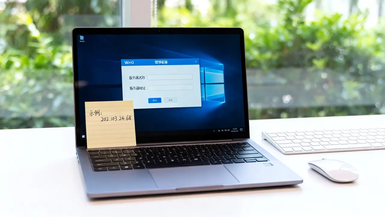 Win10宽带服务器名称或地址怎么填?,Win10宽带连接提示服务器地址错误怎么办? Win10宽带服务器名称或地址怎么填?,Win10宽带连接提示服务器地址错误怎么办?