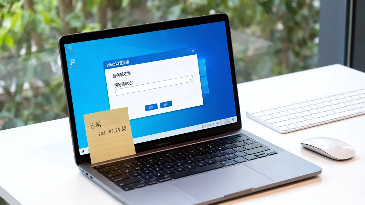 Win10宽带服务器名称或地址怎么填?,Win10宽带连接提示服务器地址错误怎么办? Win10宽带服务器名称或地址怎么填?,Win10宽带连接提示服务器地址错误怎么办?