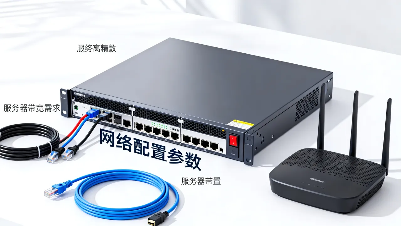 服务器要拉多少m宽带？服务器带宽多少兆才够用？