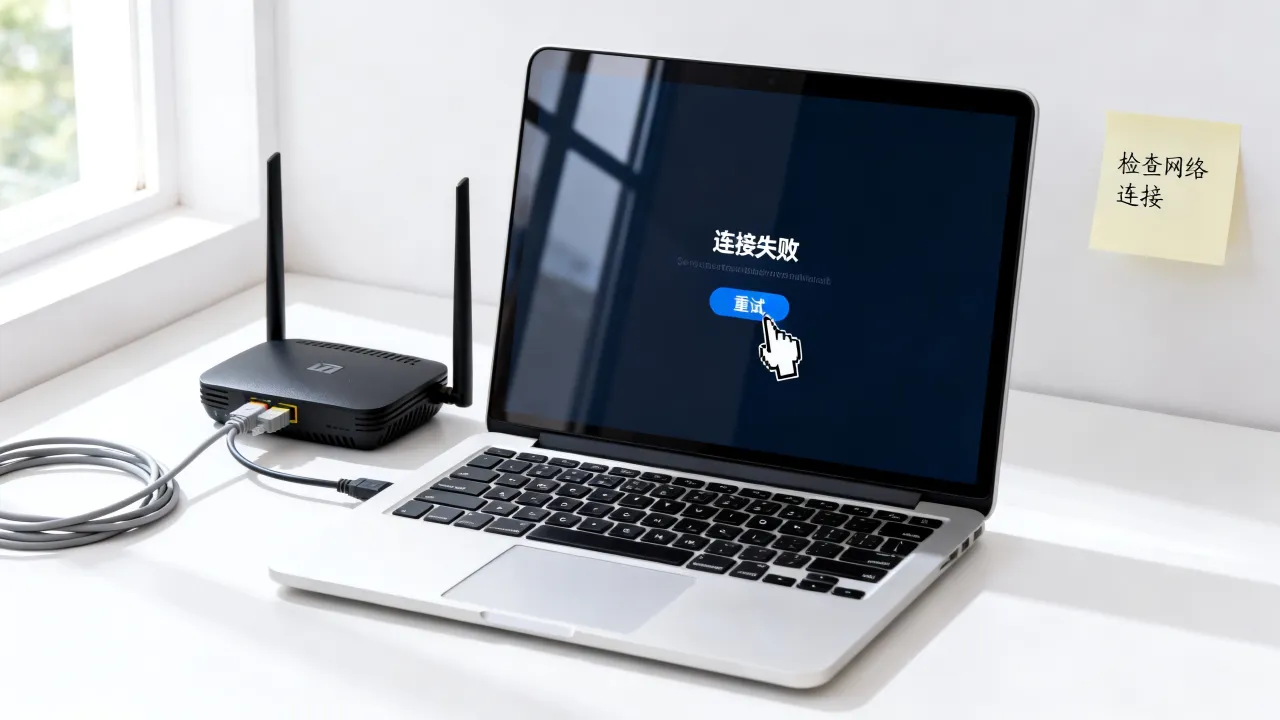 CS2为什么不能与服务器连接，连接失败一直进不去怎么办