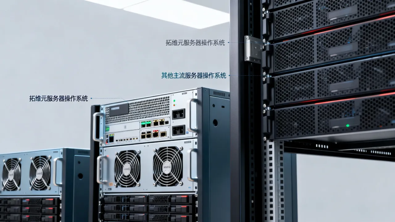拓维元服务器操作系统好用吗，服务器操作系统哪个好
