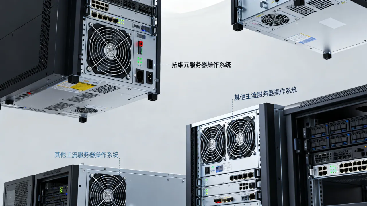 拓维元服务器操作系统好用吗，服务器操作系统哪个好