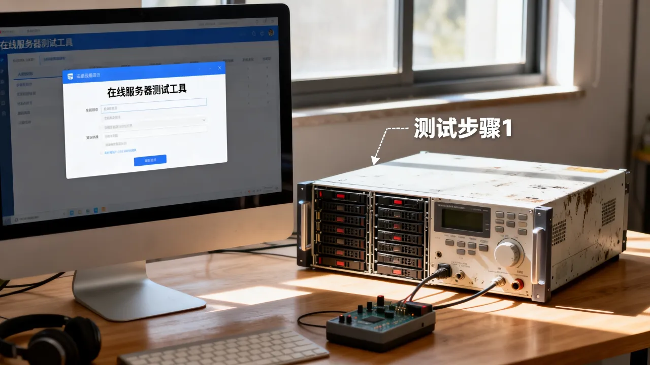 在线测试服务器怎么用,哪个在线服务器测试工具好用? 在线测试服务器怎么用,哪个在线服务器测试工具好用?