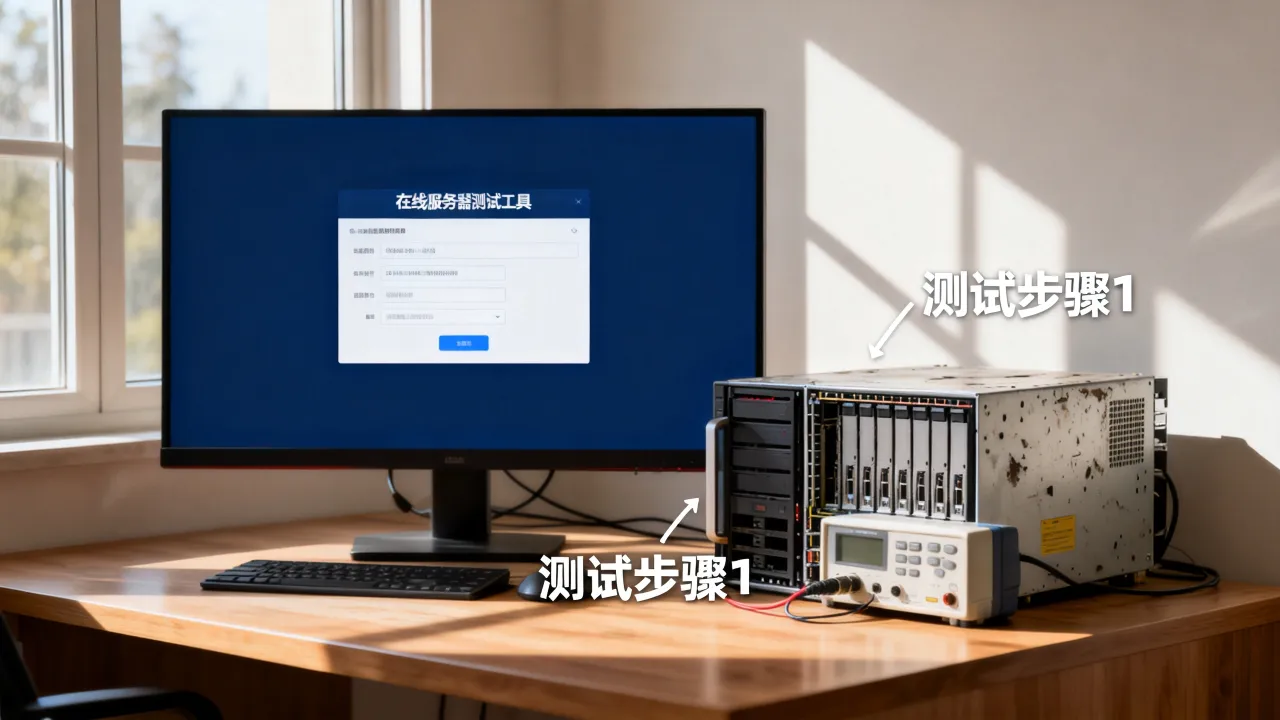 在线测试服务器怎么用,哪个在线服务器测试工具好用? 在线测试服务器怎么用,哪个在线服务器测试工具好用?