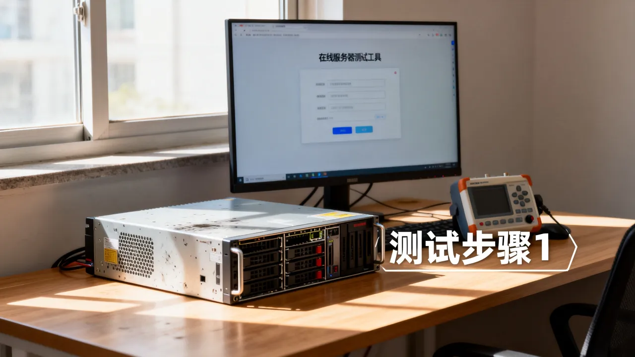 在线测试服务器怎么用,哪个在线服务器测试工具好用? 在线测试服务器怎么用,哪个在线服务器测试工具好用?