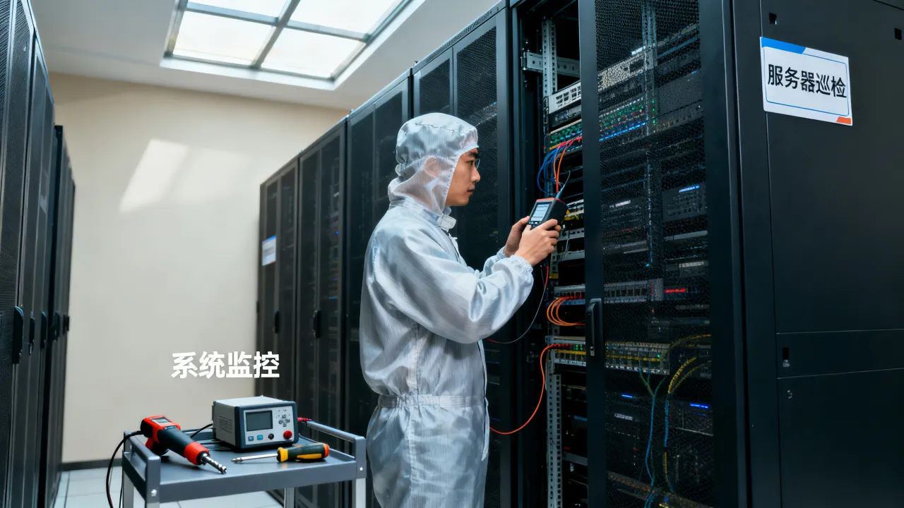 公司级服务器运维怎么做？，服务器运维包含哪些内容