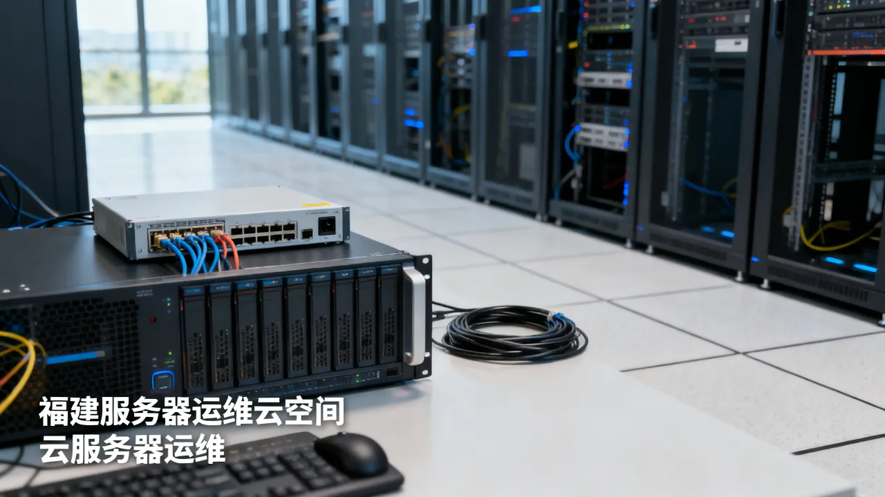 福建服务器运维云空间怎么选，福建云服务器运维空间哪家好？