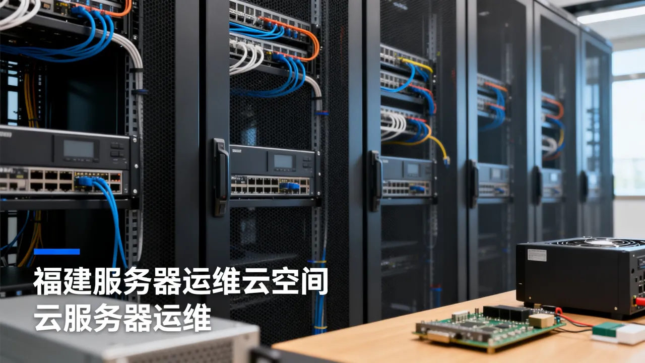 福建服务器运维云空间怎么选，福建云服务器运维空间哪家好？