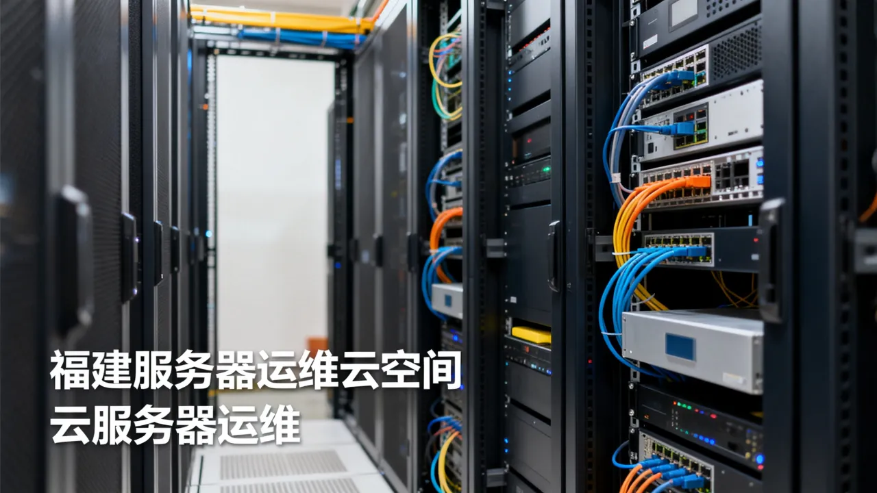 福建服务器运维云空间怎么选，福建云服务器运维空间哪家好？