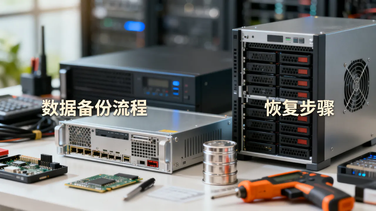 云服务器运维数据怎么备份？运维数据丢失怎么恢复