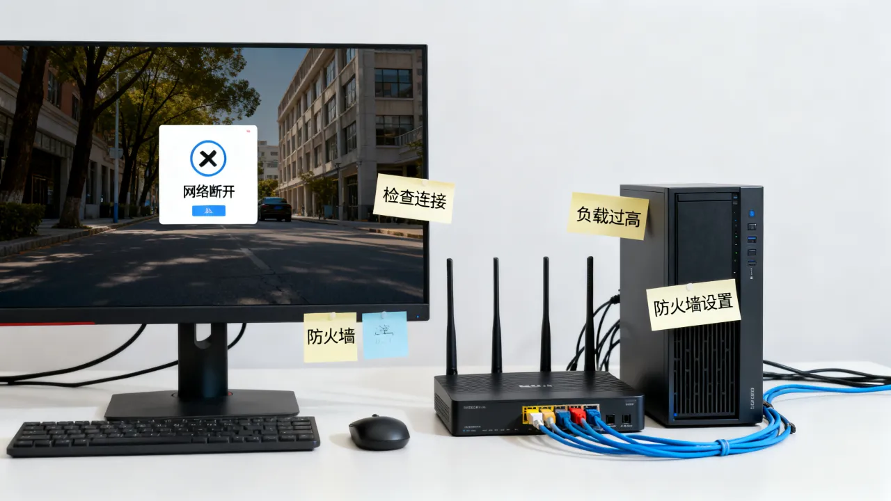 为什么jj比赛电信服务器老是断开，原因和解决方法是什么？