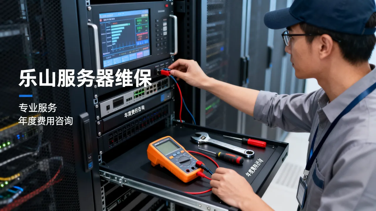 乐山服务器维保公司哪家靠谱,一年收费多少钱