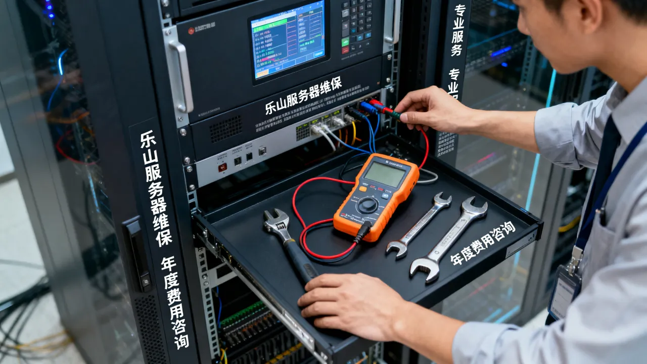 乐山服务器维保公司哪家靠谱，一年收费多少钱