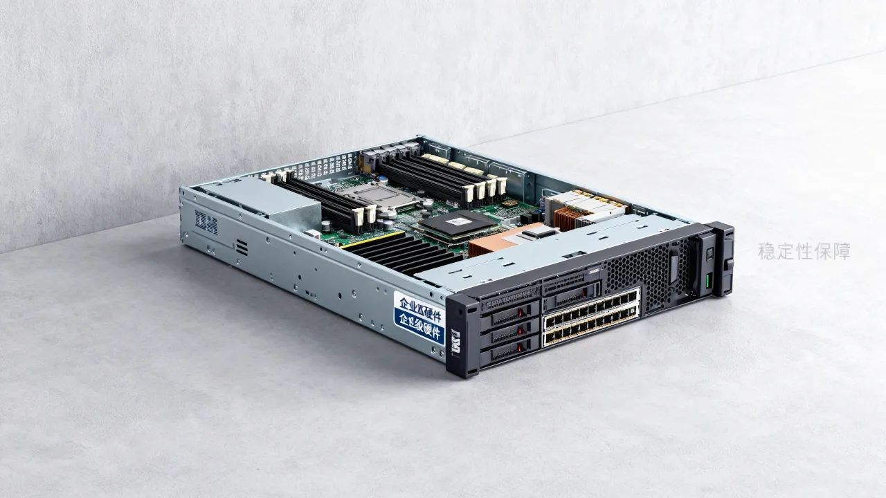 IBM服务器为什么能这么稳定，企业级硬件可靠性怎么保证