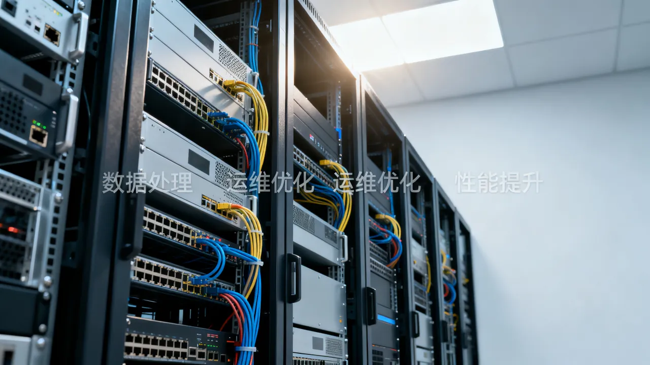数据处理运维服务器怎么做？如何优化服务器性能，长尾疑问词