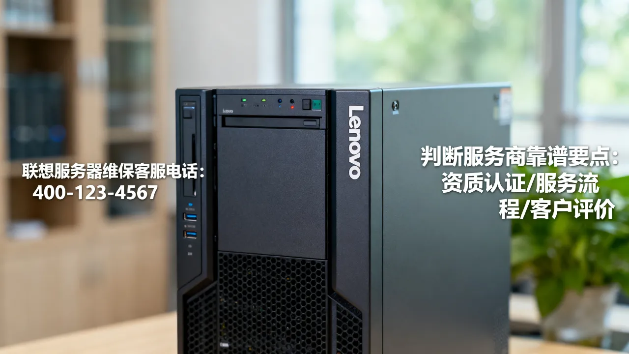 联想服务器维保客服电话是多少?怎么判断服务商是否靠谱 联想服务器维保客服电话是多少?怎么判断服务商是否靠谱