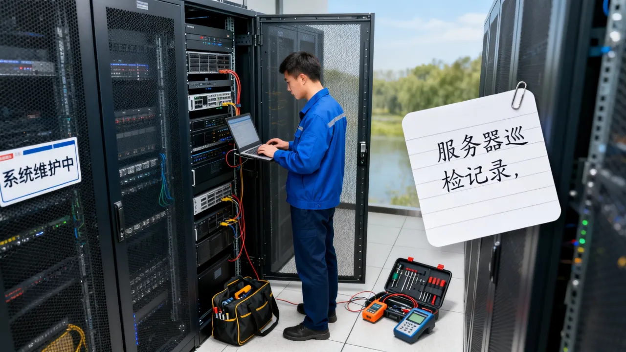 黄浦区沈阳服务器运维怎么做，服务器运维托管哪家好？