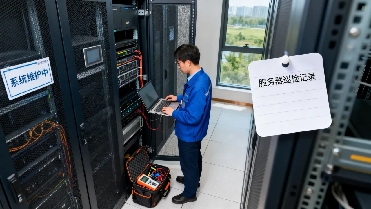 黄浦区沈阳服务器运维怎么做，服务器运维托管哪家好？
