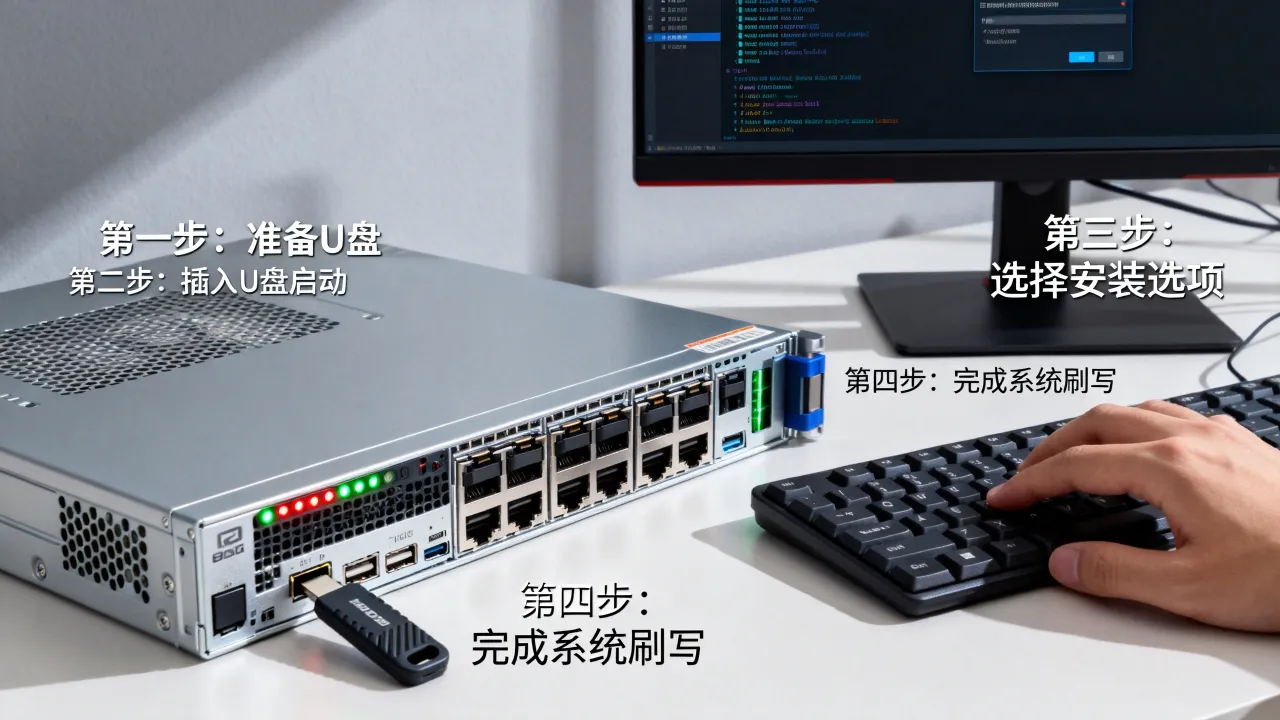 服务器刷维盟系统怎么刷？完整详细的操作步骤教程