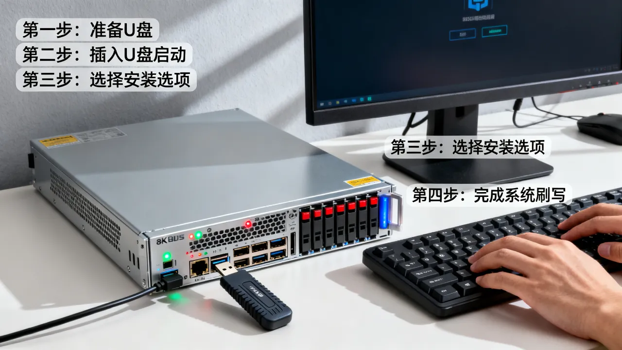 服务器刷维盟系统怎么刷？完整详细的操作步骤教程