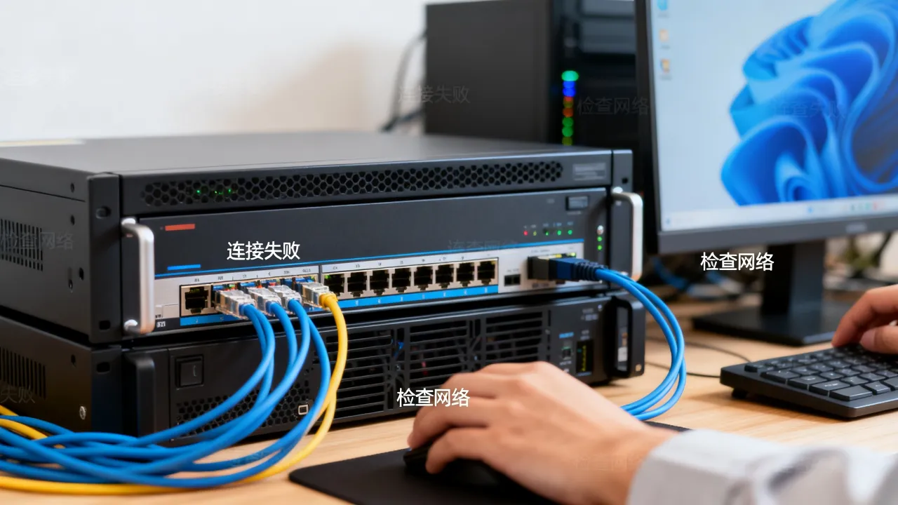 scpsite-19为什么进不了服务器，进不去怎么办