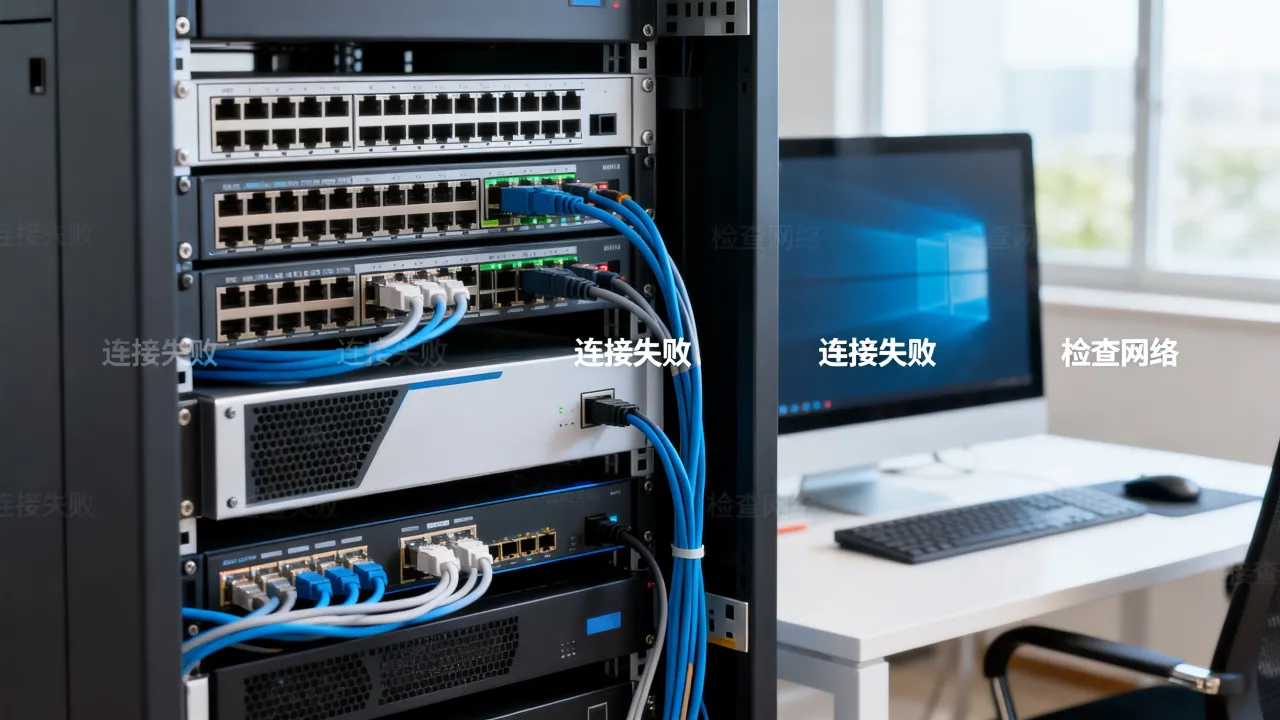 scpsite-19为什么进不了服务器，进不去怎么办