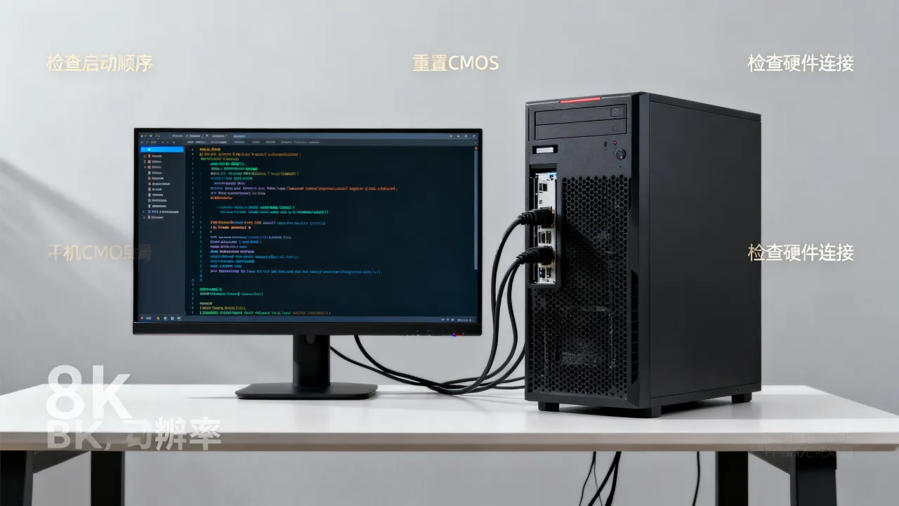 为什么服务器开机进入bios,开机进bios怎么解决? 为什么服务器开机进入bios,开机进bios怎么解决?