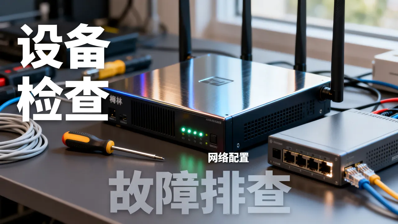 梅林服务器运维怎么做？梅林路由器服务器运维常见问题