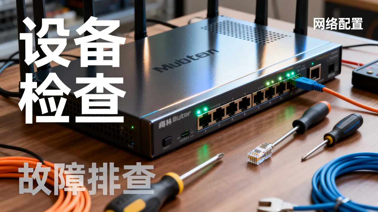 梅林服务器运维怎么做？梅林路由器服务器运维常见问题