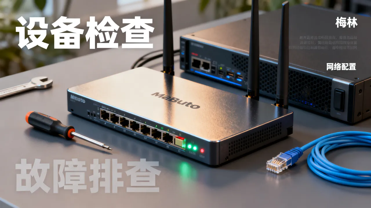 梅林服务器运维怎么做？梅林路由器服务器运维常见问题
