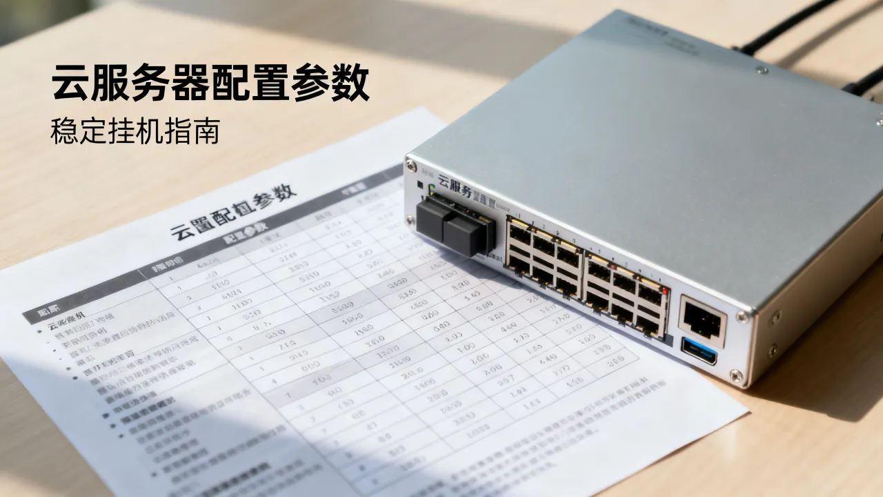 ea交易为什么要购买云服务器，挂机稳定不掉线怎么选配置