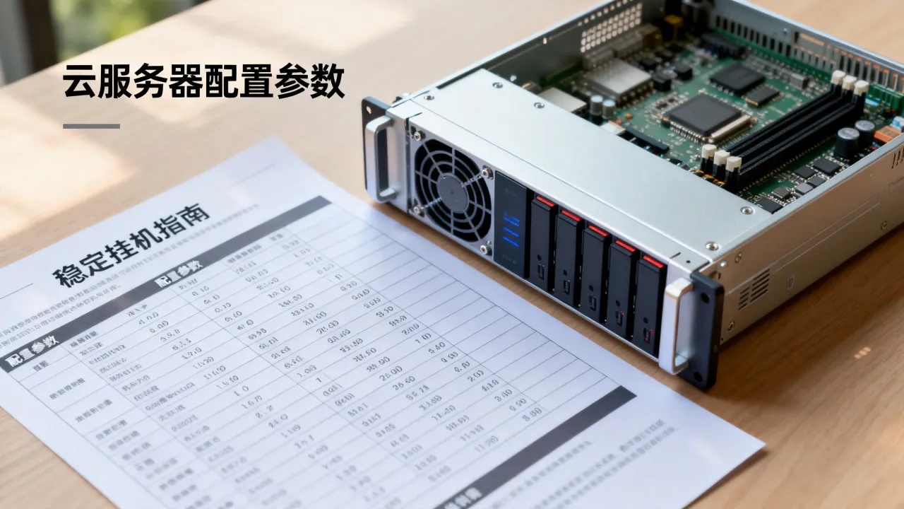 ea交易为什么要购买云服务器，挂机稳定不掉线怎么选配置