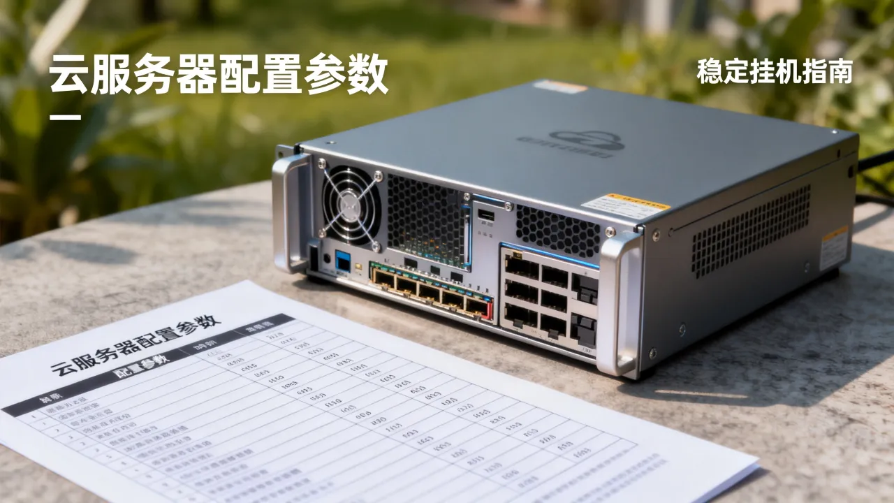 ea交易为什么要购买云服务器，挂机稳定不掉线怎么选配置