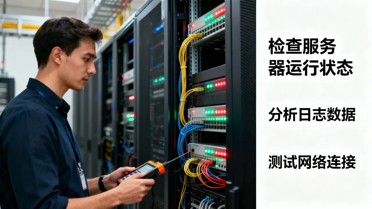 电网服务器运维如何确保稳定,电网服务器运维常见故障怎么排查? 电网服务器运维如何确保稳定,电网服务器运维常见故障怎么排查?