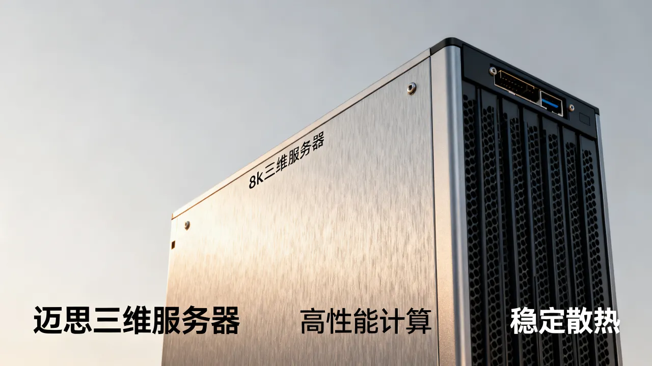 迈思三维服务器性能怎么样,值得购买吗? 迈思三维服务器性能怎么样,值得购买吗?