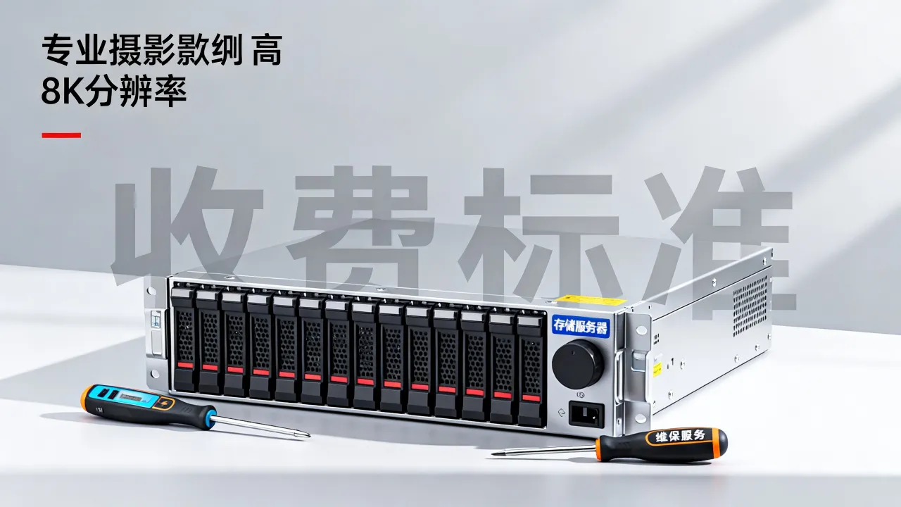 存储服务器维保服务怎么收费？存储服务器维保服务一年多少钱？
