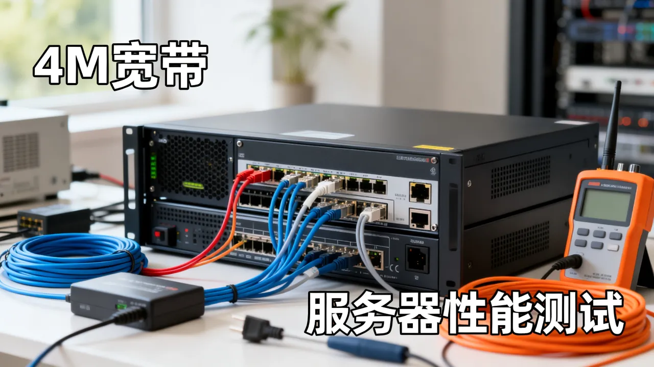 4兆宽带做服务器好吗，4M宽带做服务器够用吗