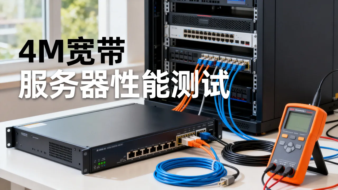 4兆宽带做服务器好吗，4M宽带做服务器够用吗