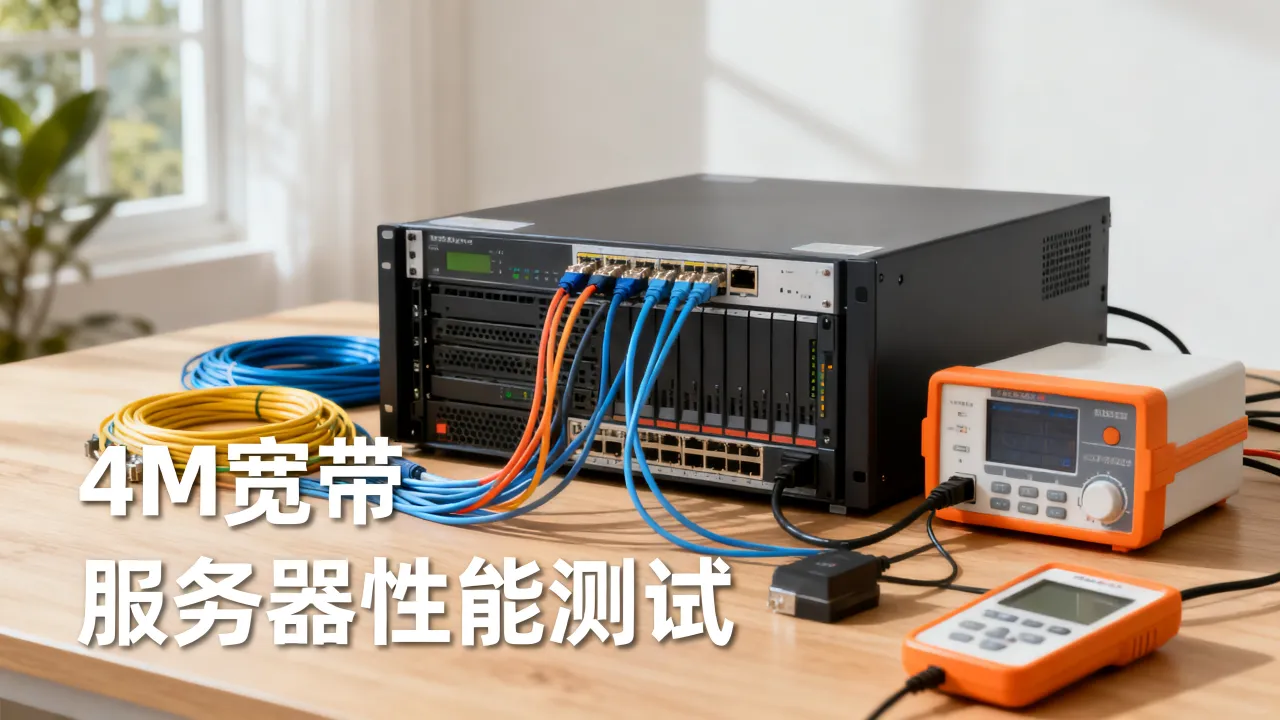 4兆宽带做服务器好吗，4M宽带做服务器够用吗