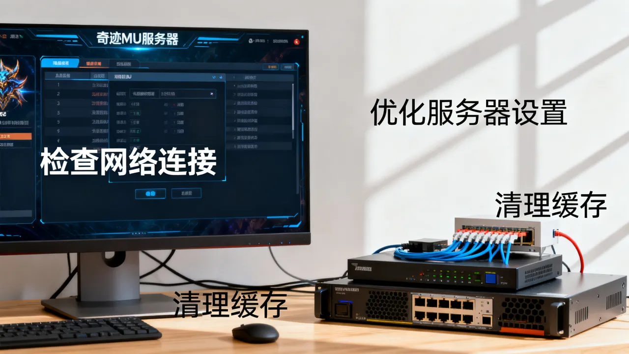 开奇迹服务器网速慢怎么解决,提升奇迹MU服务器流畅度用什么方法? 开奇迹服务器网速慢怎么解决,提升奇迹MU服务器流畅度用什么方法?