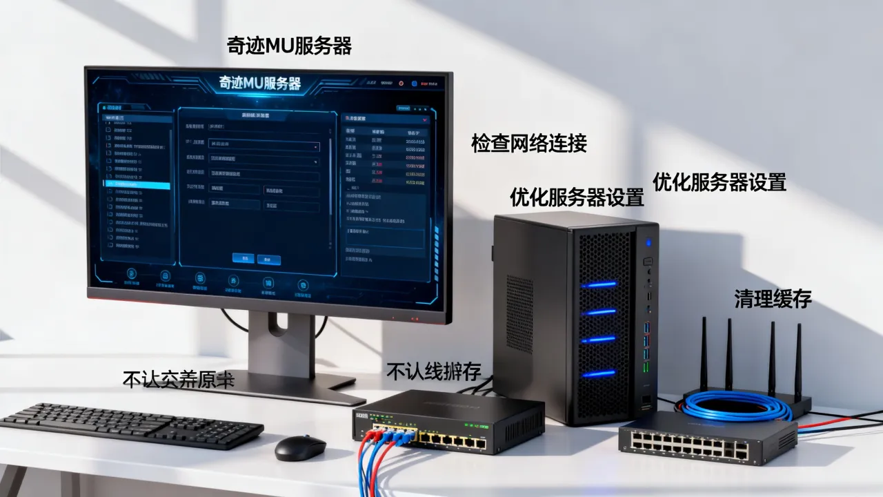 开奇迹服务器网速慢怎么解决,提升奇迹MU服务器流畅度用什么方法? 开奇迹服务器网速慢怎么解决,提升奇迹MU服务器流畅度用什么方法?