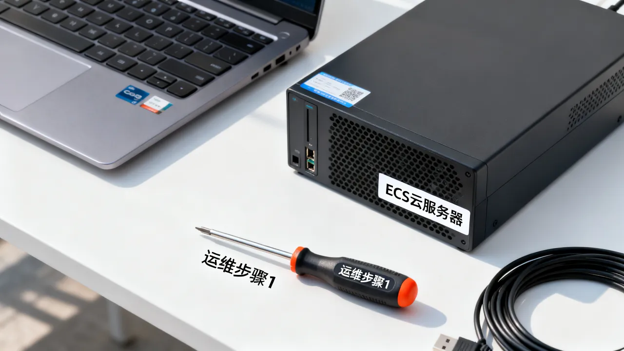 ECS云服务器运维如何入门？新手入门教程
